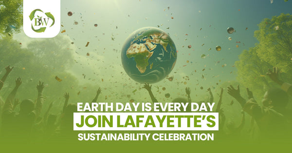 Earth Day is Every Day: Join Lafayette’s Sustainability Celebration