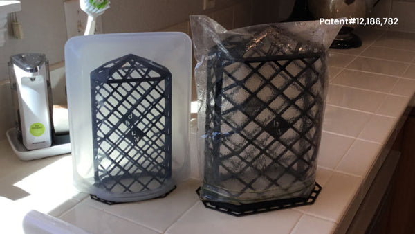 plastic bag reuse