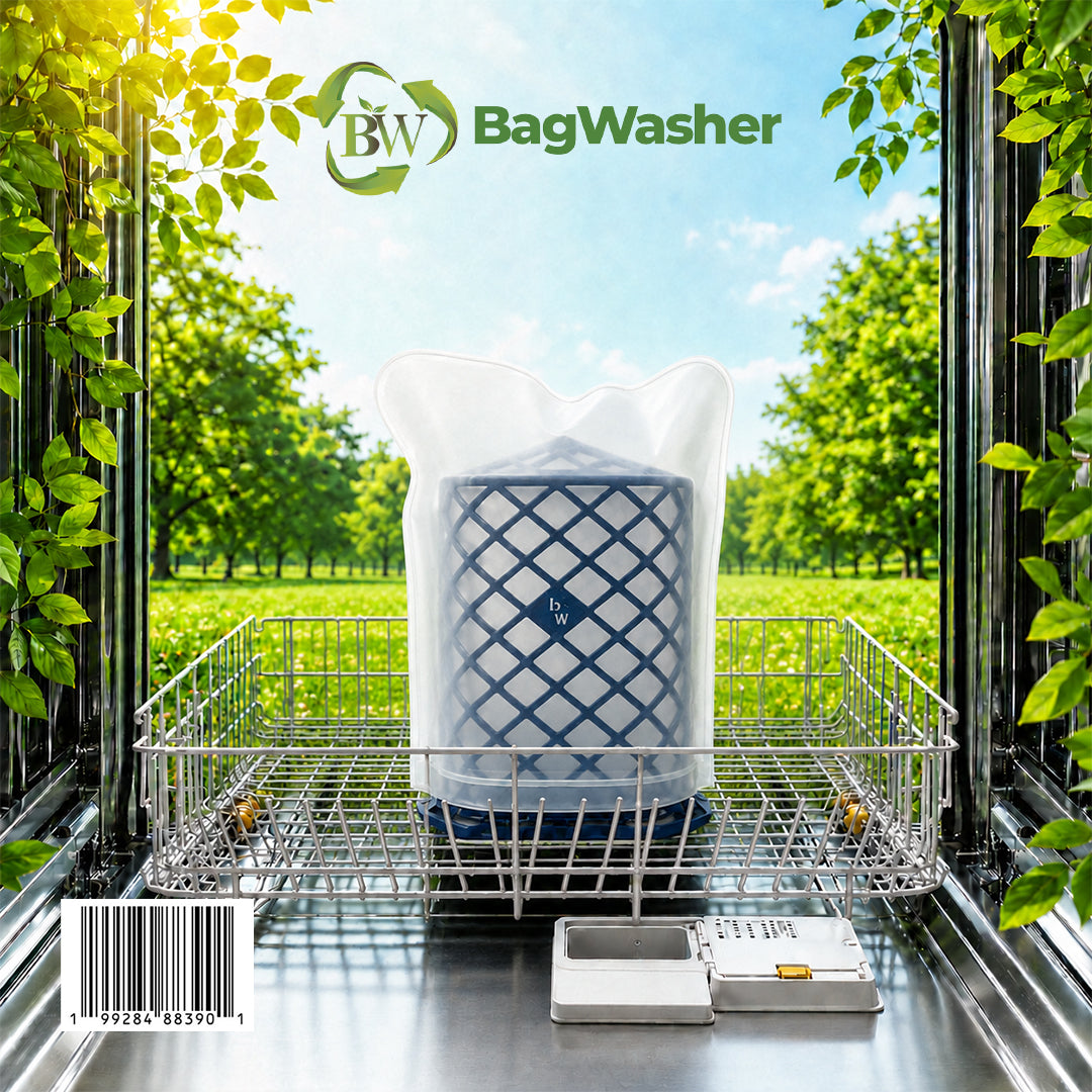 BagWasher Gallon
