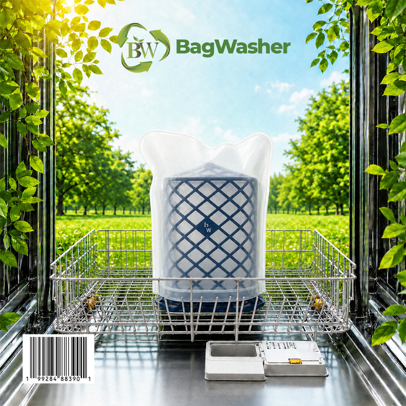 BagWasher Gallon