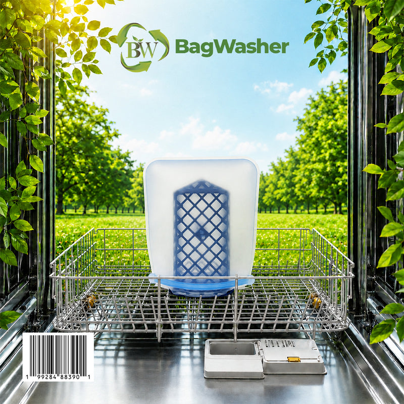 BagWasher Quart