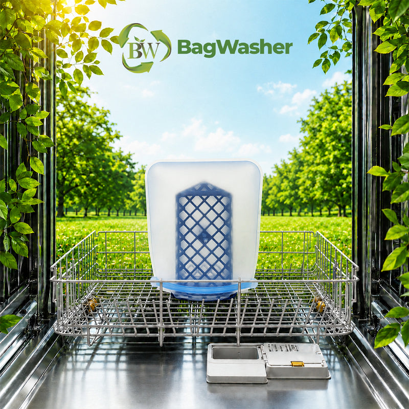 BagWasher Quart