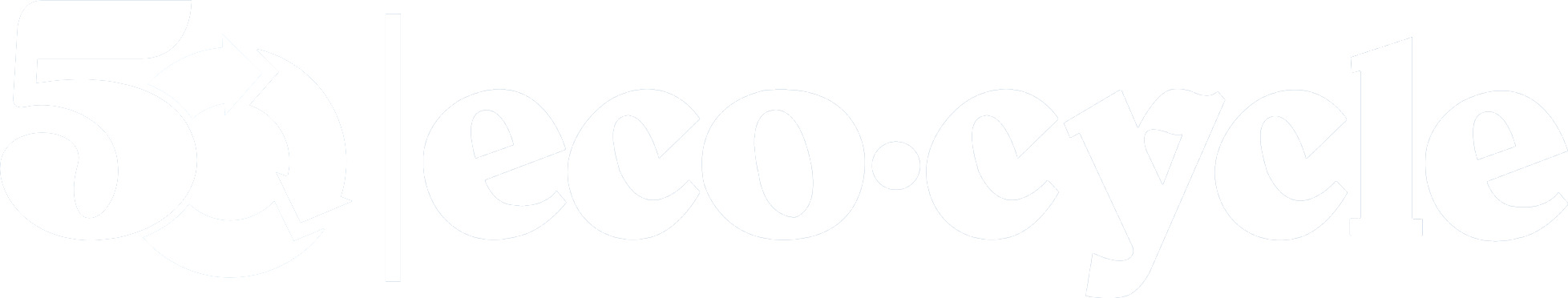 Eco Cycle 50th