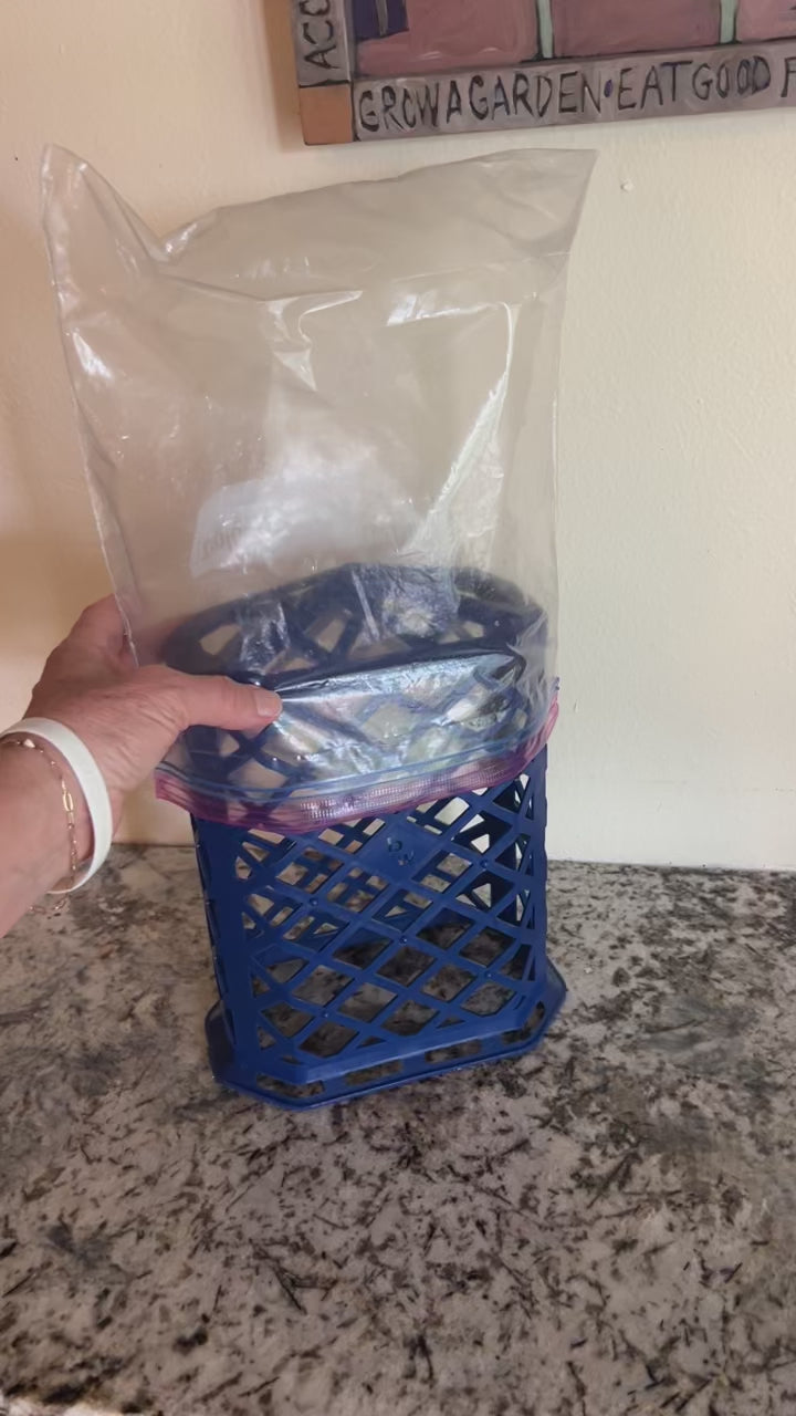 BagWasher Gallon